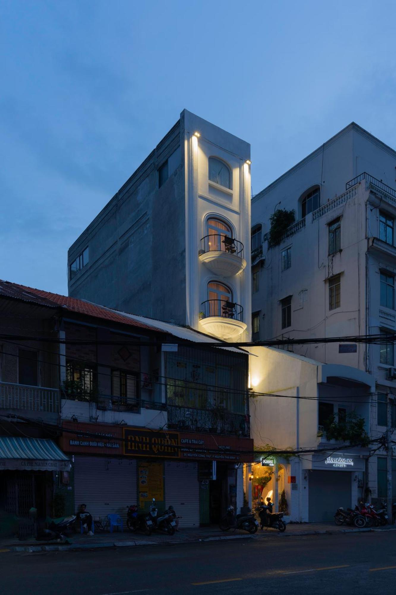 Zeus Living - City Central TP. Hồ Chí Minh Ngoại thất bức ảnh