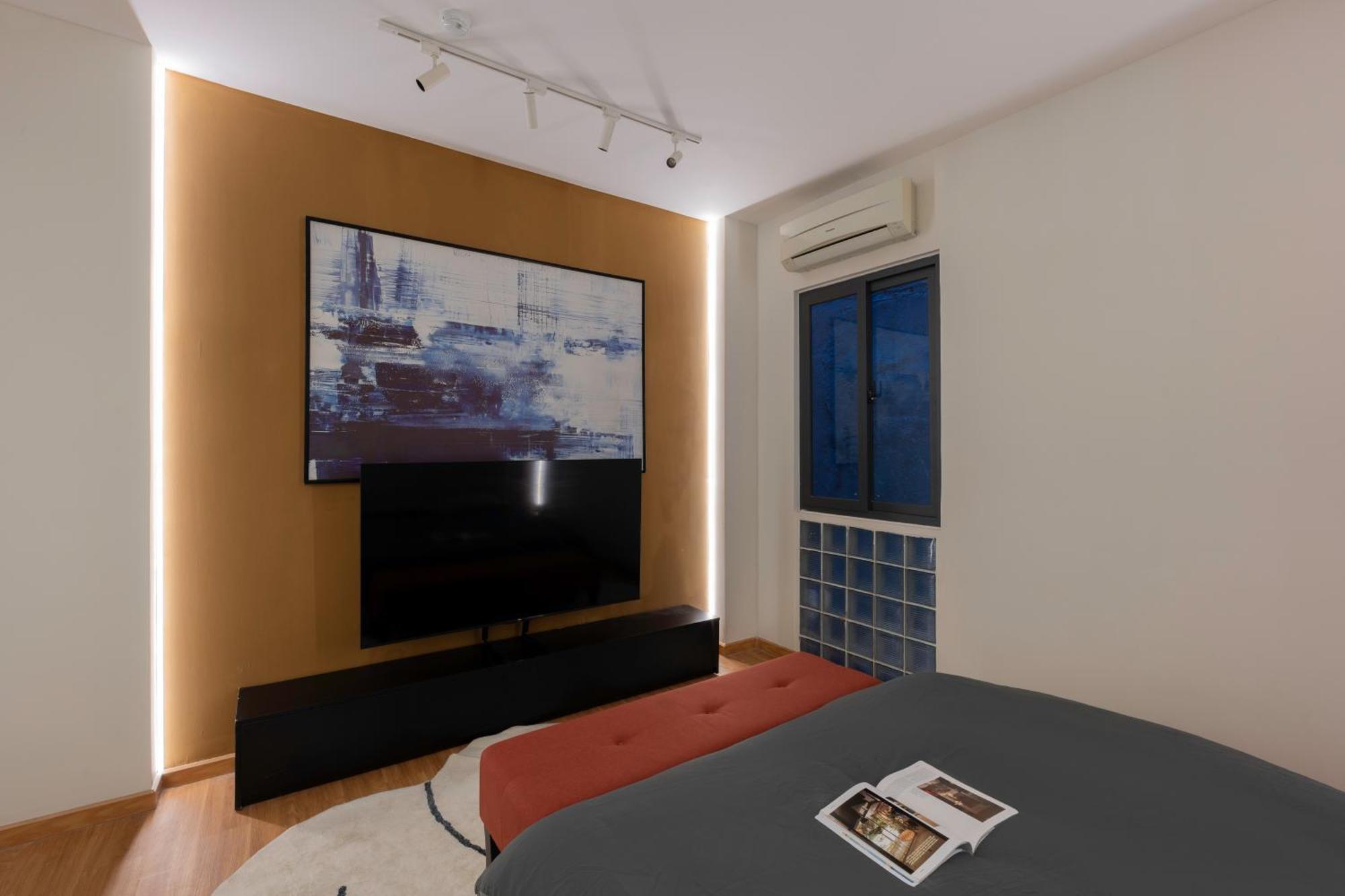Zeus Living - City Central TP. Hồ Chí Minh Ngoại thất bức ảnh