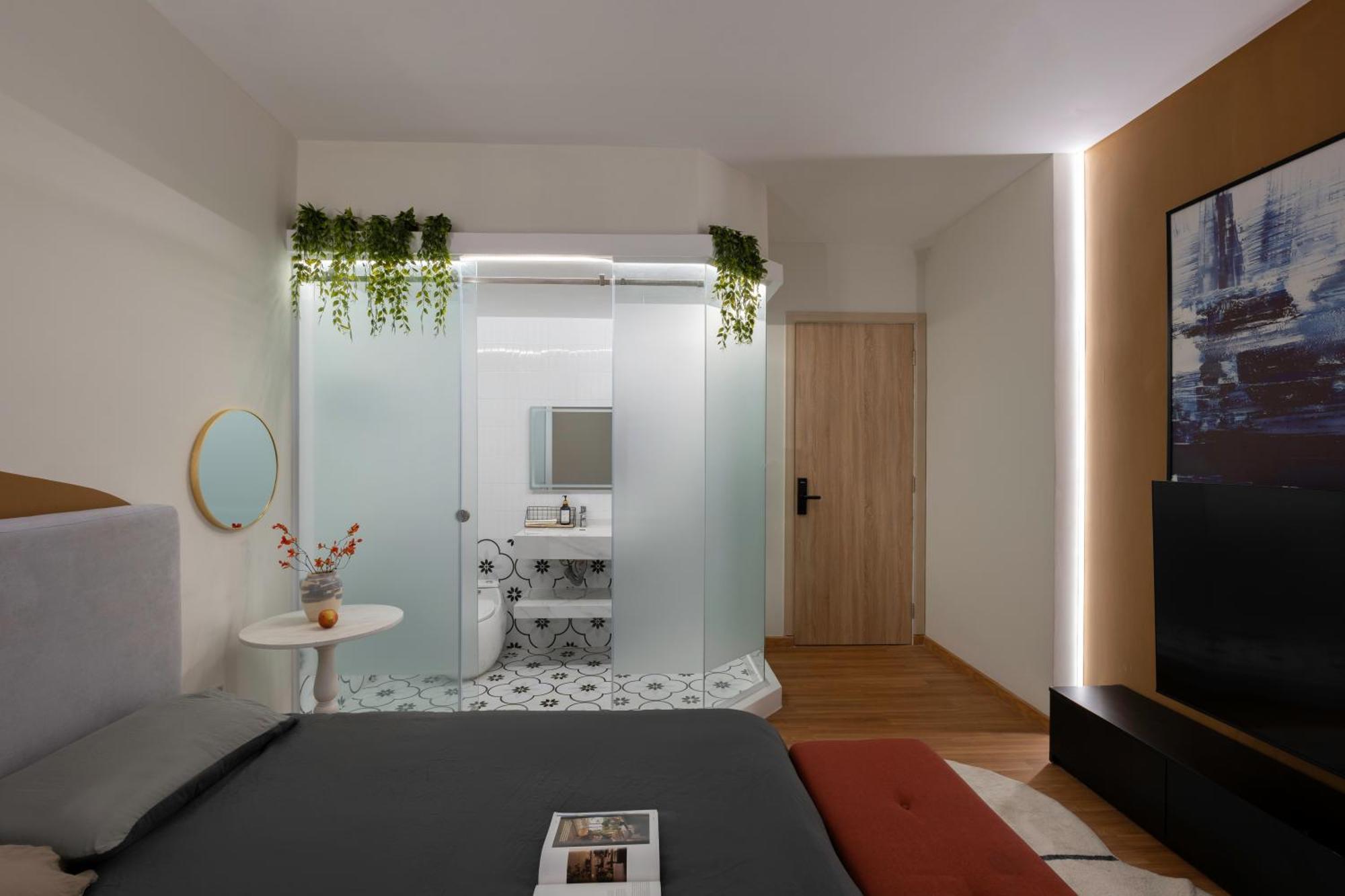 Zeus Living - City Central TP. Hồ Chí Minh Ngoại thất bức ảnh