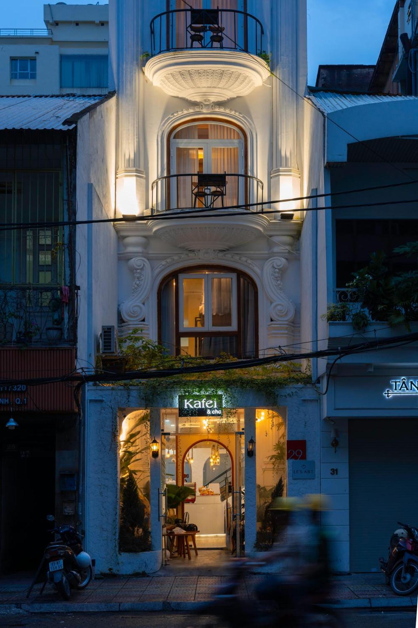 Zeus Living - City Central TP. Hồ Chí Minh Ngoại thất bức ảnh