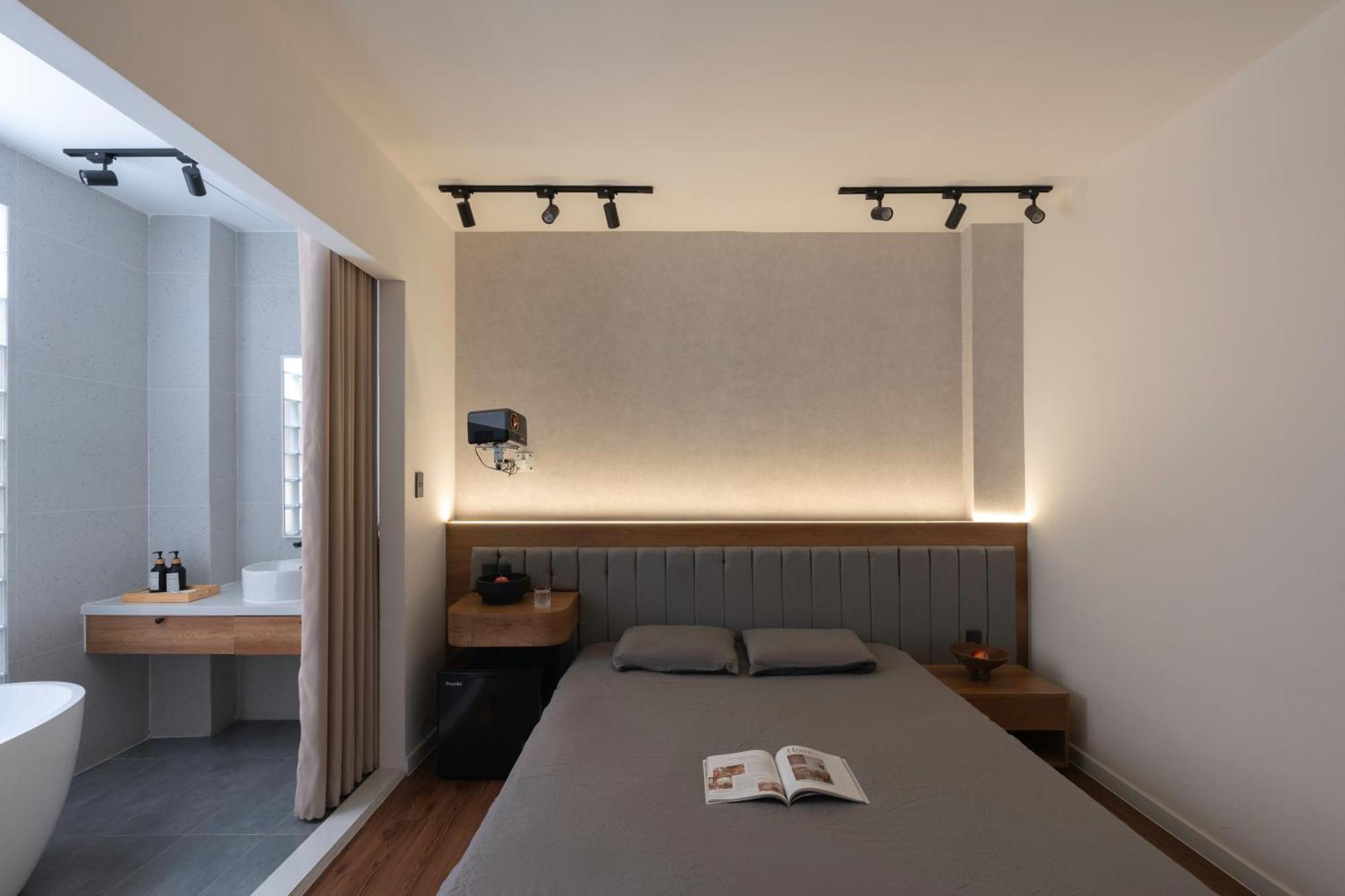 Zeus Living - City Central TP. Hồ Chí Minh Ngoại thất bức ảnh