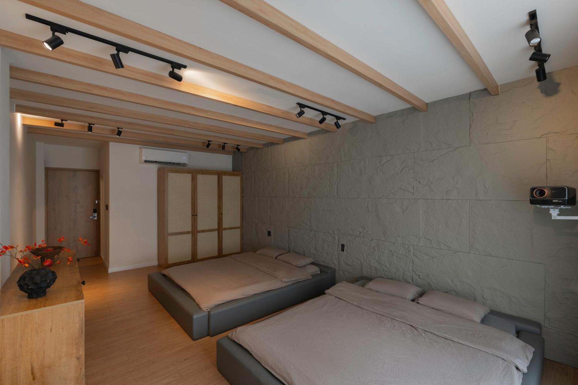 Zeus Living - City Central TP. Hồ Chí Minh Ngoại thất bức ảnh
