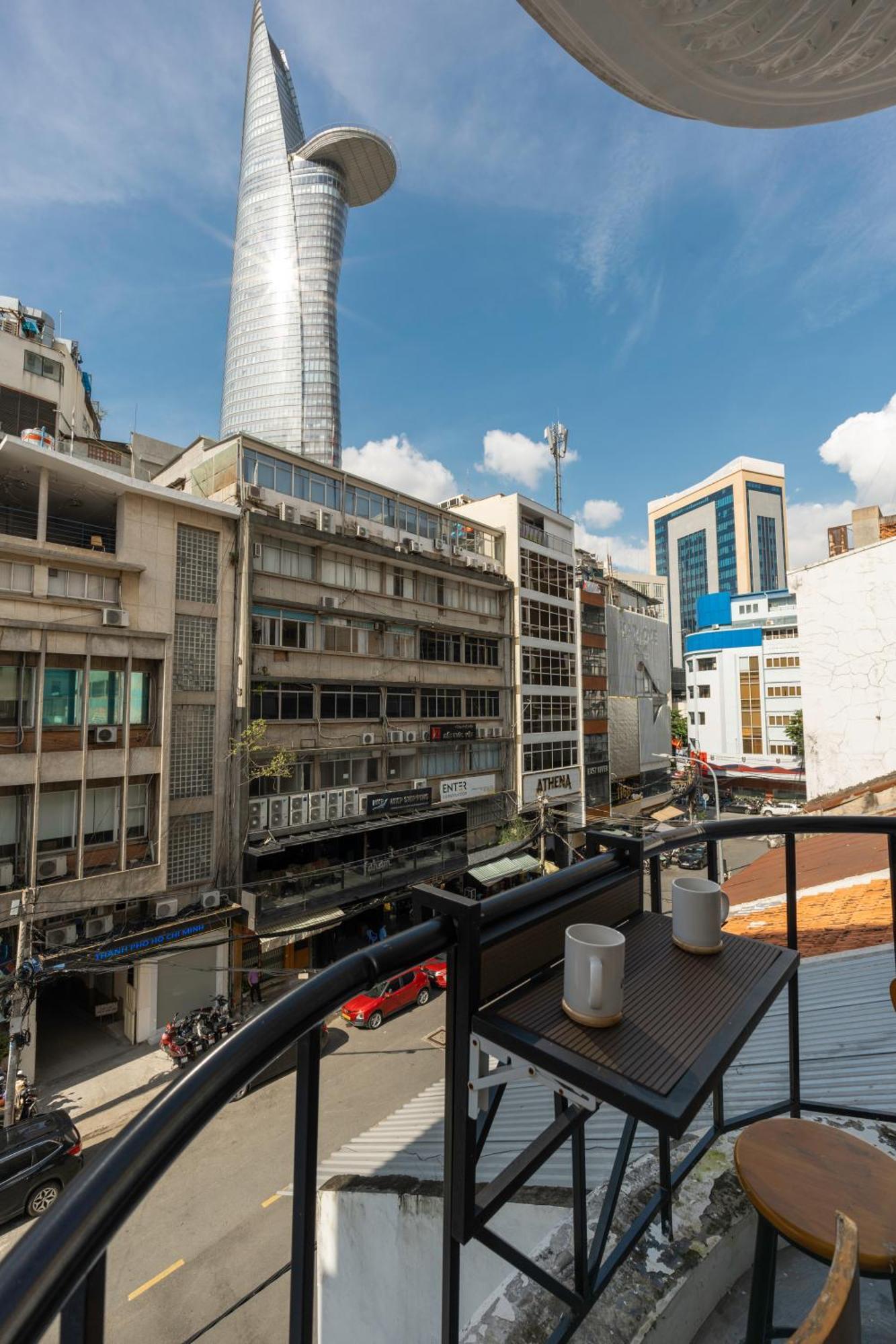 Zeus Living - City Central TP. Hồ Chí Minh Ngoại thất bức ảnh