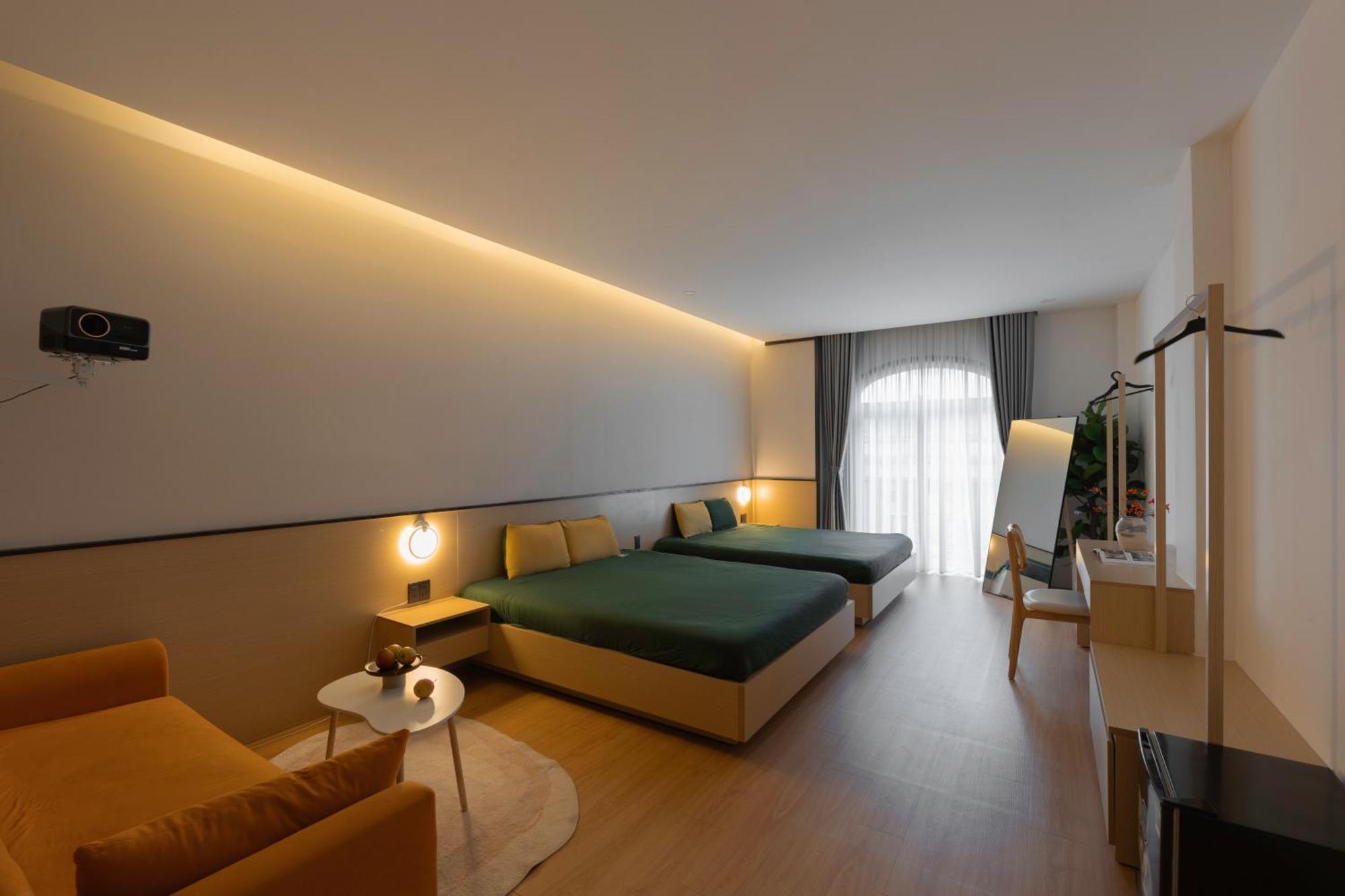 Zeus Living - City Central TP. Hồ Chí Minh Ngoại thất bức ảnh