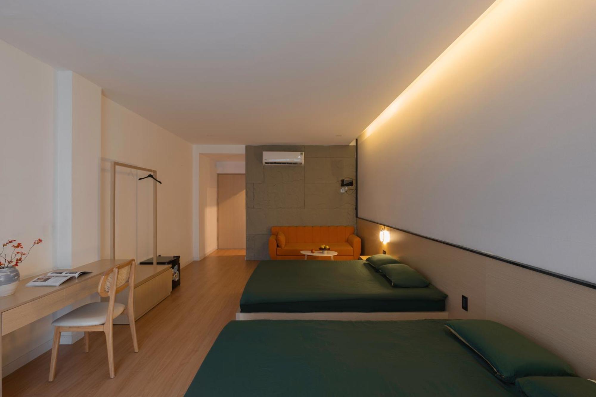 Zeus Living - City Central TP. Hồ Chí Minh Ngoại thất bức ảnh