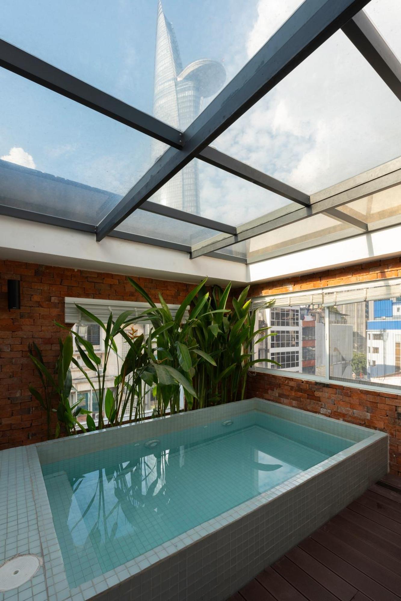 Zeus Living - City Central TP. Hồ Chí Minh Ngoại thất bức ảnh