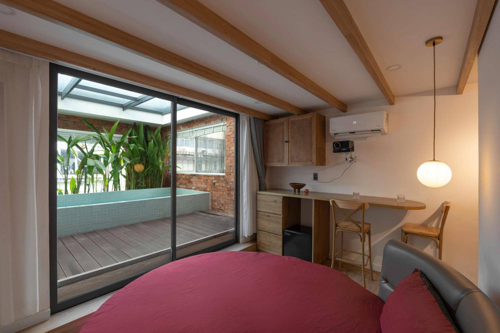 Zeus Living - City Central TP. Hồ Chí Minh Ngoại thất bức ảnh