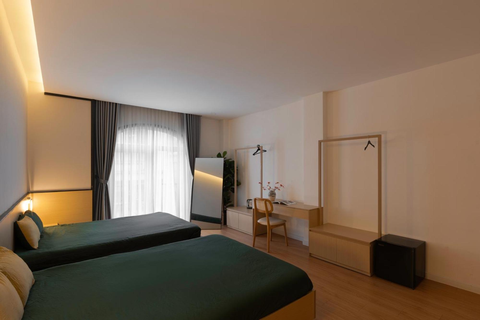 Zeus Living - City Central TP. Hồ Chí Minh Ngoại thất bức ảnh