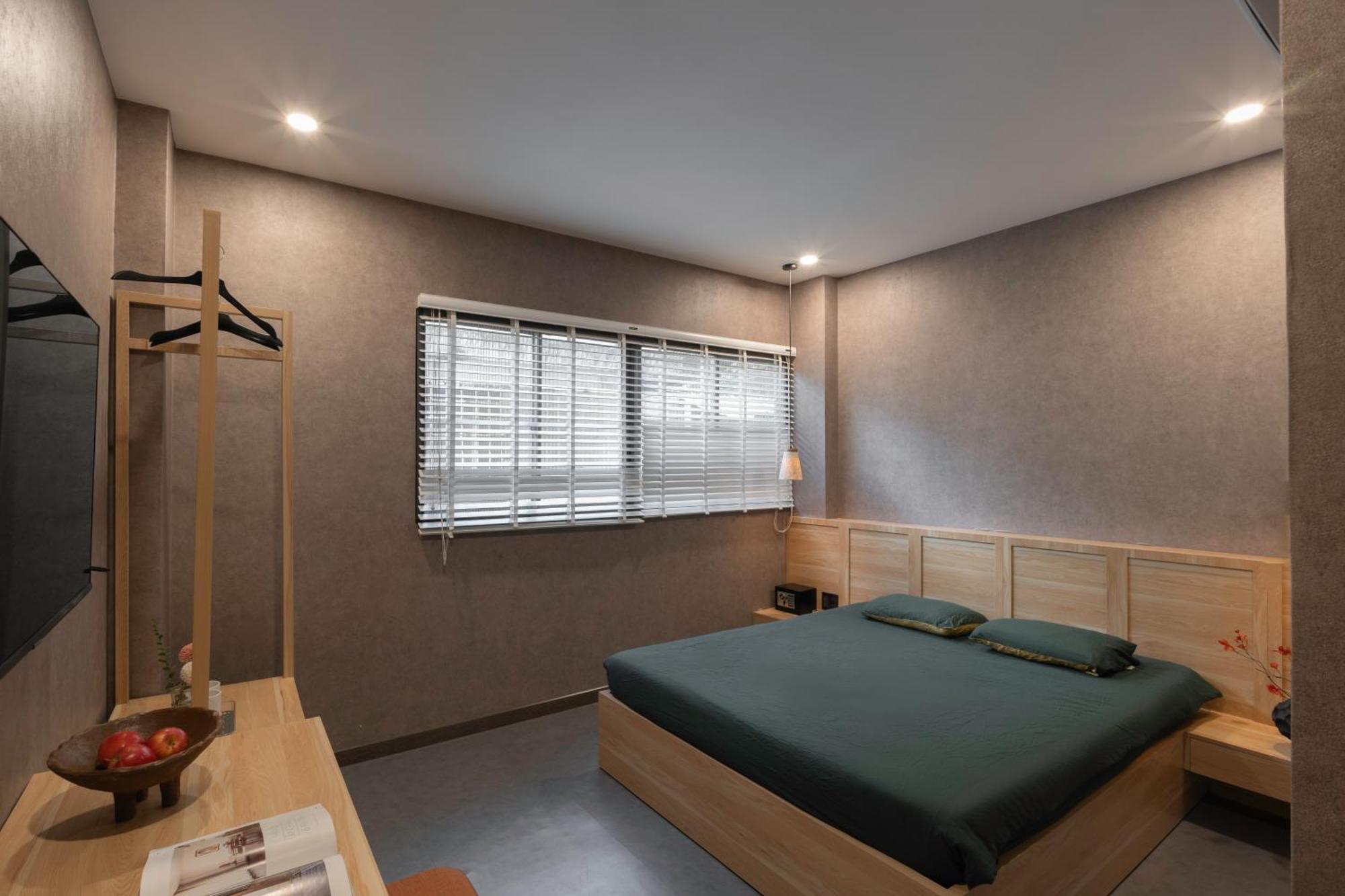 Zeus Living - City Central TP. Hồ Chí Minh Ngoại thất bức ảnh