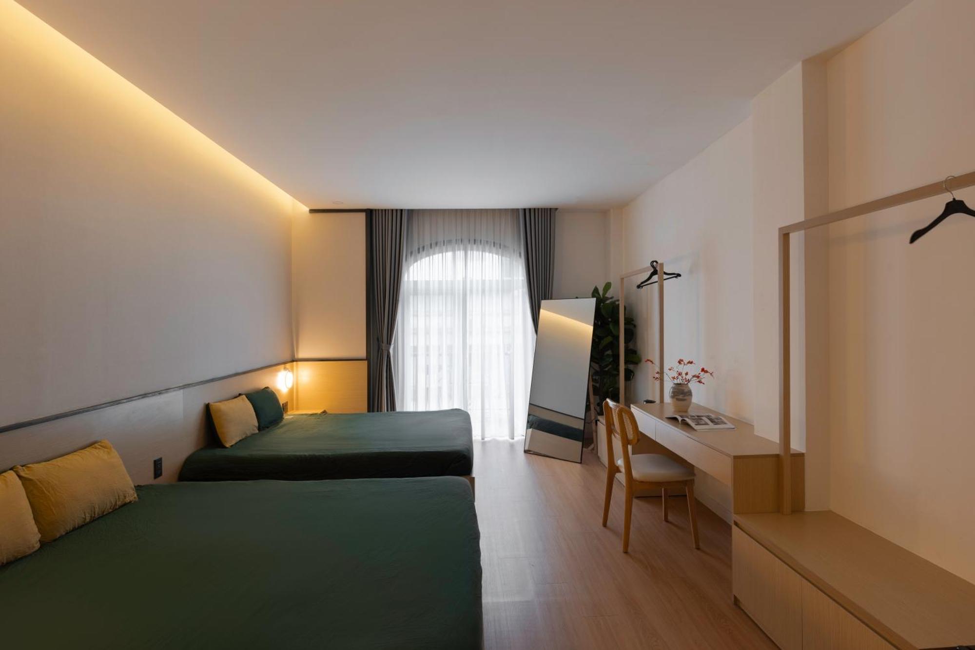 Zeus Living - City Central TP. Hồ Chí Minh Ngoại thất bức ảnh