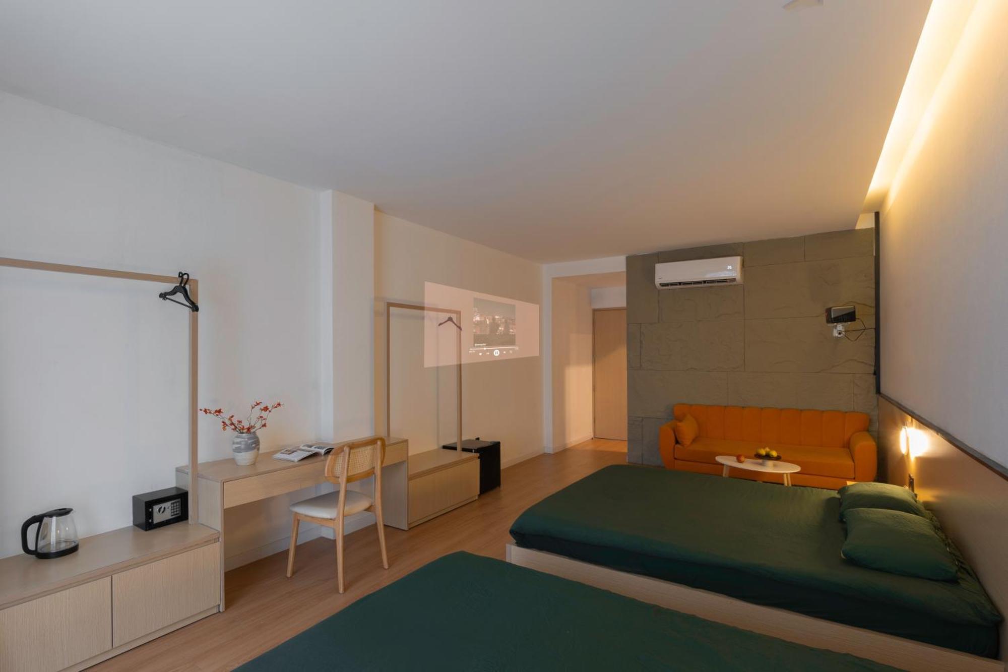 Zeus Living - City Central TP. Hồ Chí Minh Ngoại thất bức ảnh