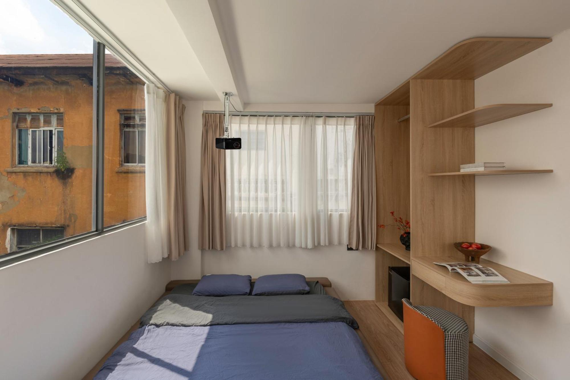 Zeus Living - City Central TP. Hồ Chí Minh Ngoại thất bức ảnh