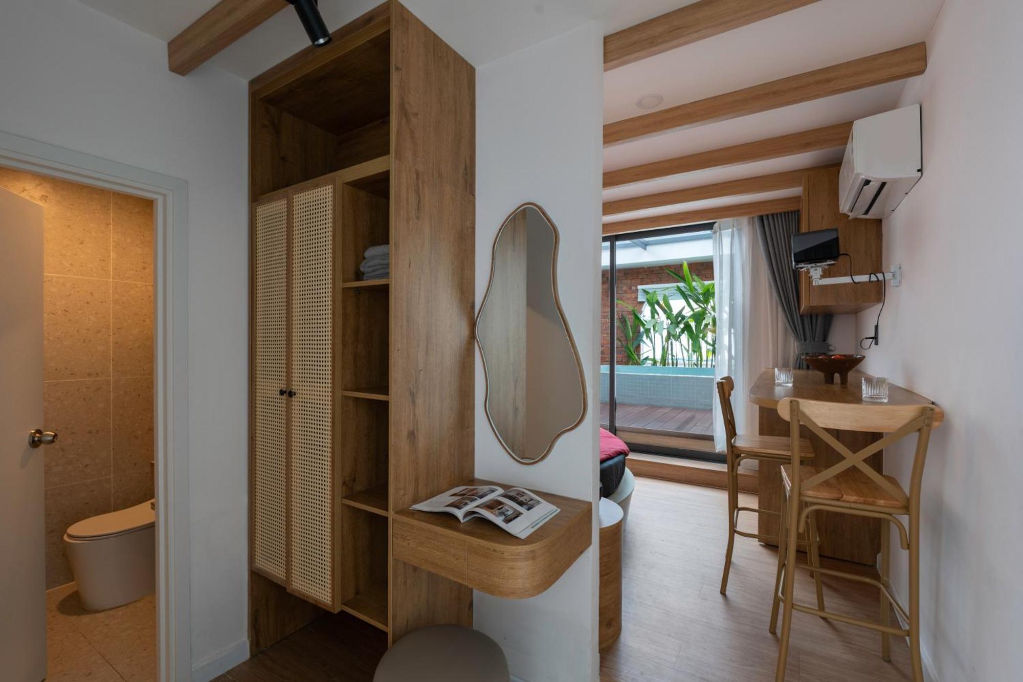 Zeus Living - City Central TP. Hồ Chí Minh Ngoại thất bức ảnh