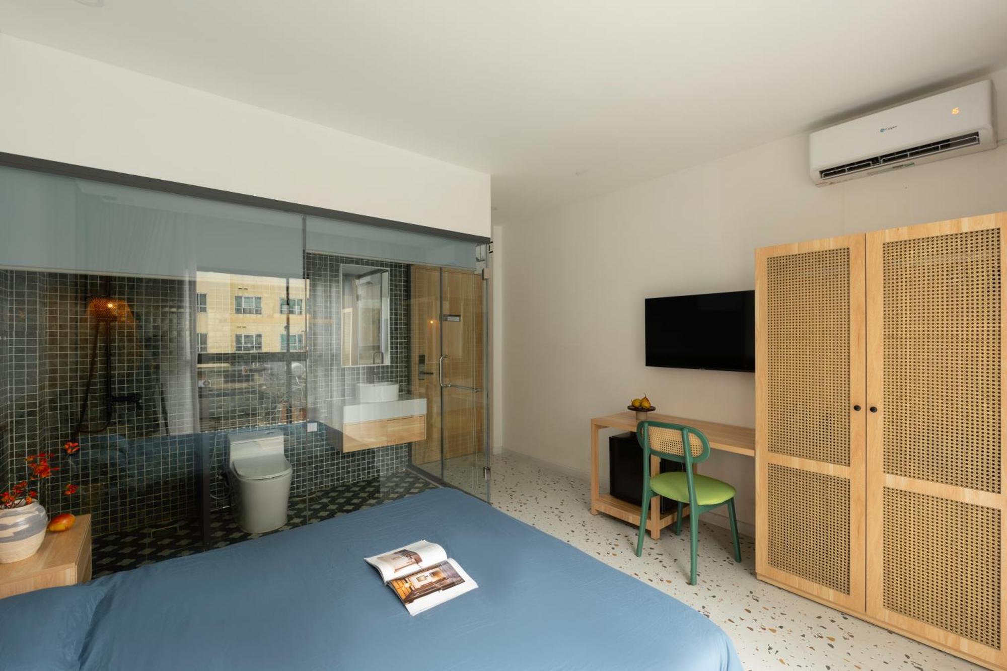 Zeus Living - City Central TP. Hồ Chí Minh Ngoại thất bức ảnh