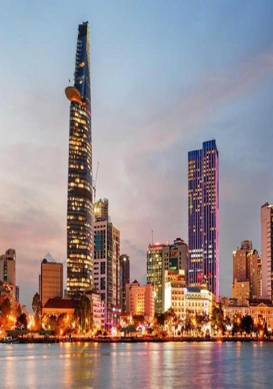 Zeus Living - City Central TP. Hồ Chí Minh Ngoại thất bức ảnh