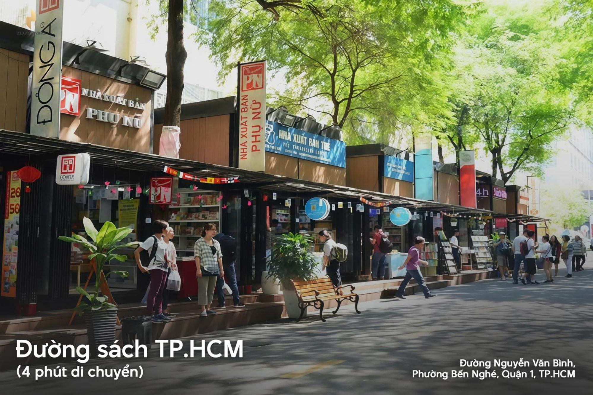 Zeus Living - City Central TP. Hồ Chí Minh Ngoại thất bức ảnh