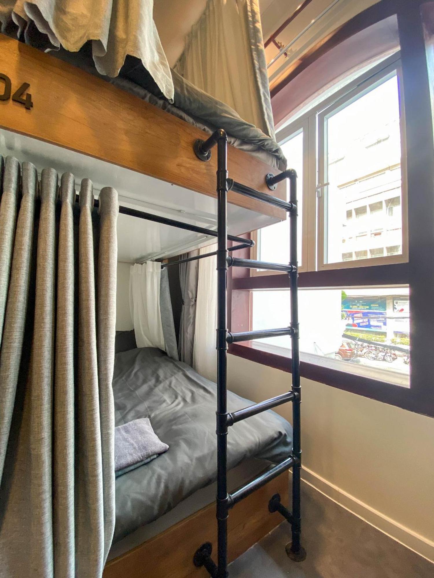 Zeus Living - City Central TP. Hồ Chí Minh Ngoại thất bức ảnh