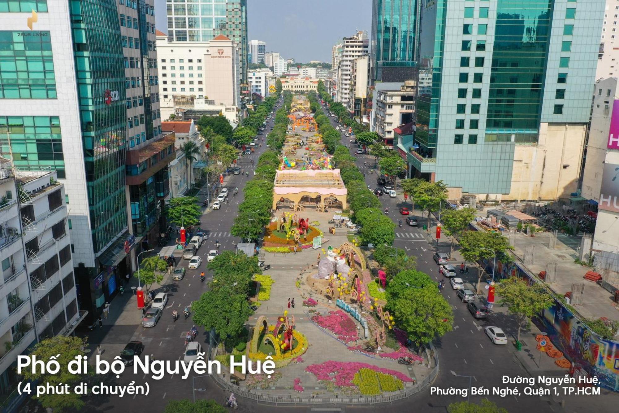 Zeus Living - City Central TP. Hồ Chí Minh Ngoại thất bức ảnh