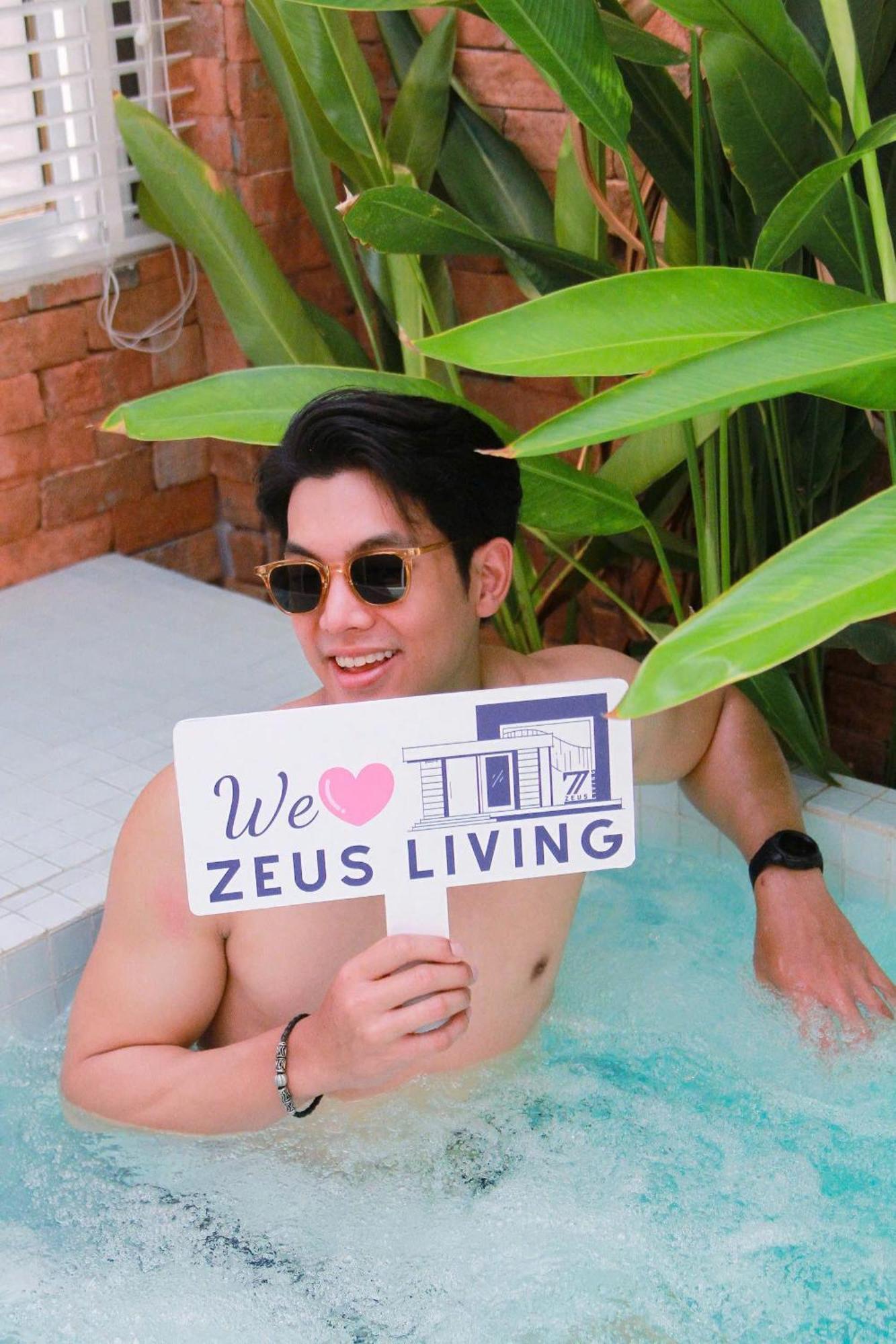 Zeus Living - City Central TP. Hồ Chí Minh Ngoại thất bức ảnh