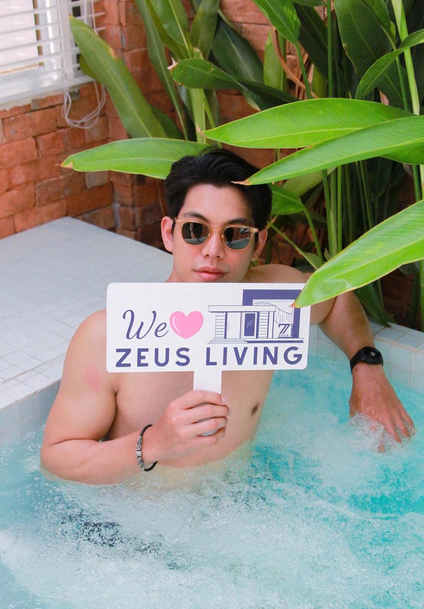 Zeus Living - City Central TP. Hồ Chí Minh Ngoại thất bức ảnh